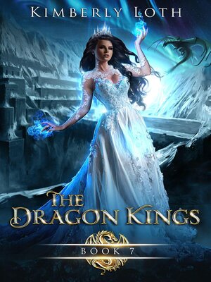 cover image of The Dragon Kings Book Seven